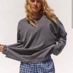 Free People Movement Hustle Layer Long sleeve